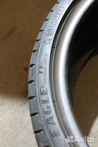 Good Year 245 35 R20 Eagle F1 asymmetric 3 RFT