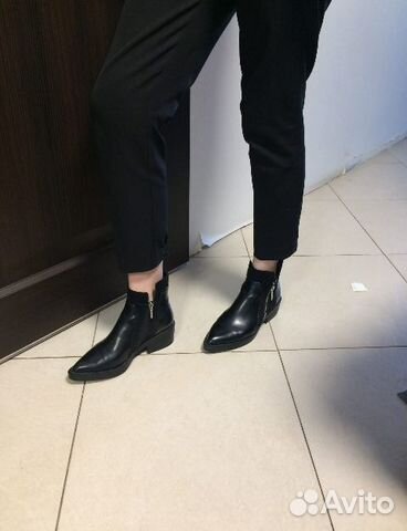Ботинки женские Zara