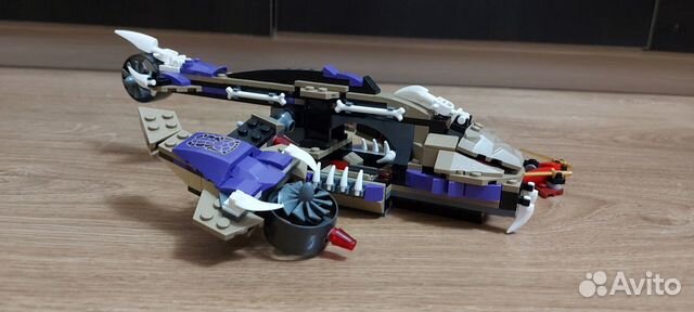 Лего Ниндзяго 70746 (Lego Ninjago)