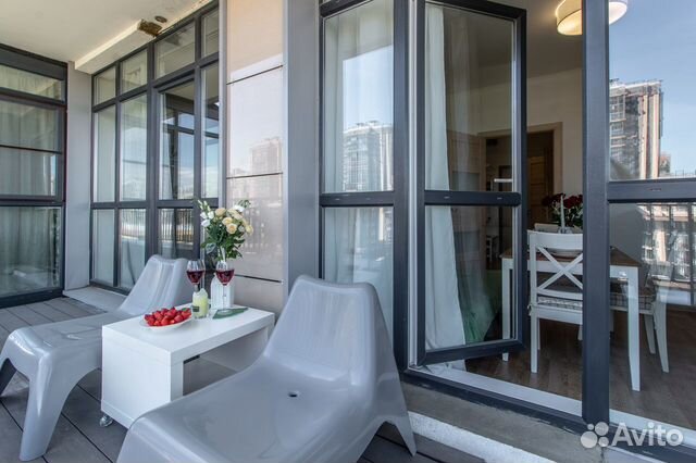 1-к квартира, 40 м², 5/5 эт. 1-к квартира, 40 м², 5/5 эт.