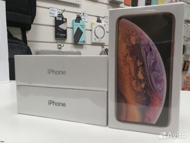 Iphone xs спб