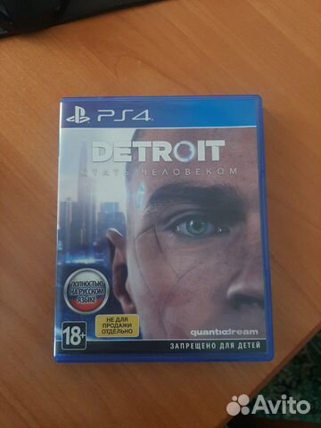 Detroit: Стать человеком