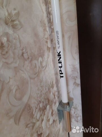 Антена tp-link tl-ant2412d Антена tp-link tl-ant2412d