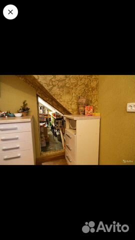 1-к квартира, 40 м², 3/3 эт.