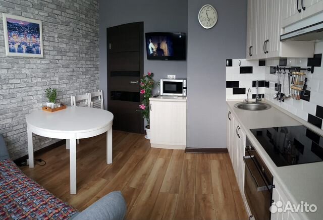 1-к квартира, 41 м², 14/17 эт. 1-к квартира, 41 м², 14/17 эт.