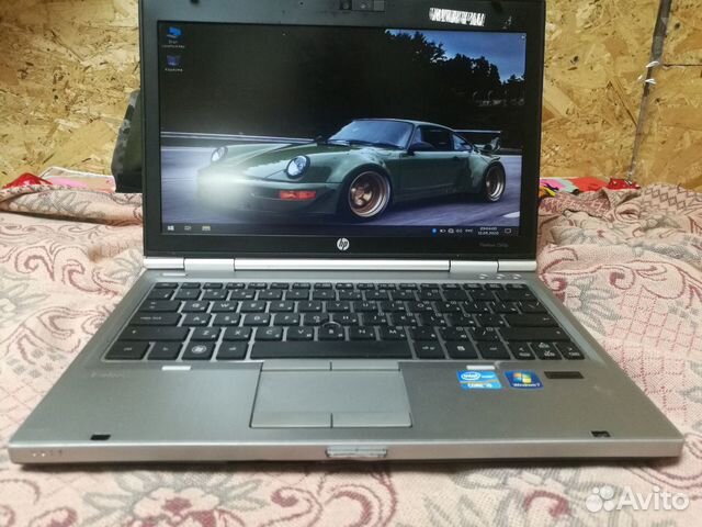 Hp elitebook 2560p Hp elitebook 2560p