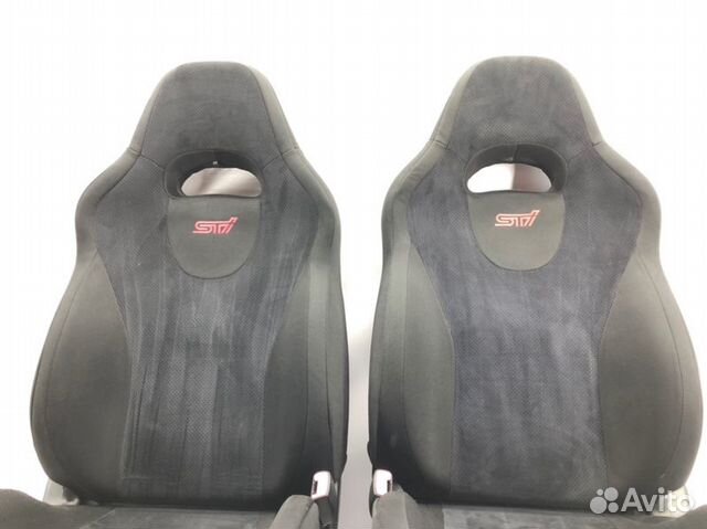 Сиденье переднее Subaru Forester SG9 EJ255 2004 Сиденье переднее Subaru Forester SG9 EJ255 2004