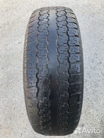 Одиночка 245/70/R16 Bridgestone Одиночка 245/70/R16 Bridgestone