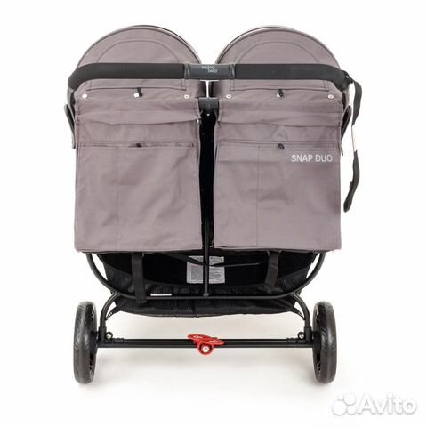 Valco baby Snap Duo Dove Grey Valco baby Snap Duo Dove Grey
