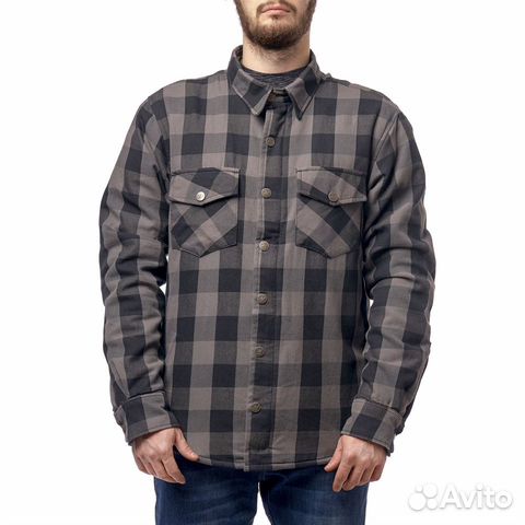 Куртка мужская c кевларом moteq Bronco