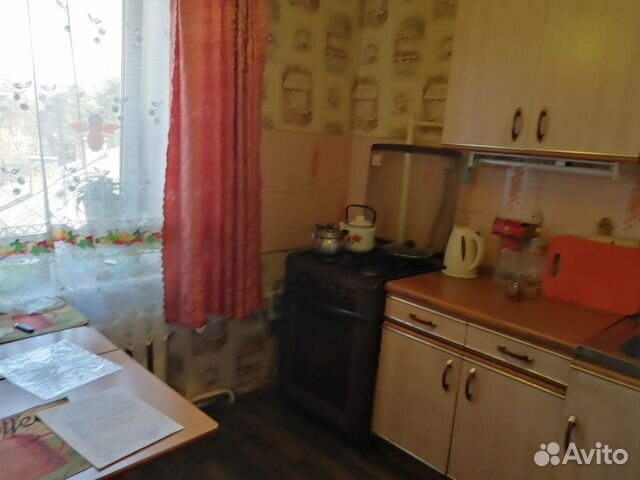 1-к квартира, 33 м², 5/5 эт. 1-к квартира, 33 м², 5/5 эт.