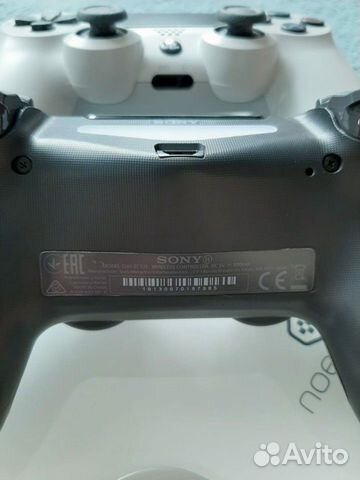 Джойстик PS4 DualShock 4 оригинал