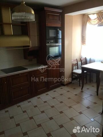 4-к квартира, 135 м², 10/14 эт.
