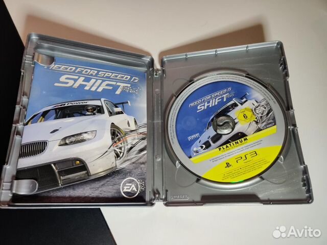 Need For Speed: Shift ps3 Need For Speed: Shift ps3