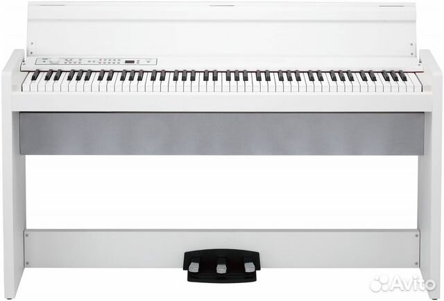Цифровое пианино korg LP 380 WH Цифровое пианино korg LP 380 WH