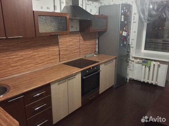 1-к квартира, 36 м², 8/10 эт.