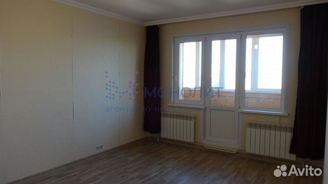 1-к квартира, 36.3 м², 10/10 эт.