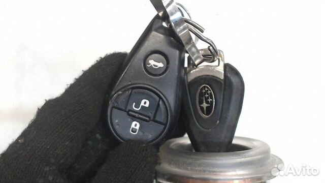 Замок зажигания Subaru Tribeca (B9), 2007 Замок зажигания Subaru Tribeca (B9), 2007