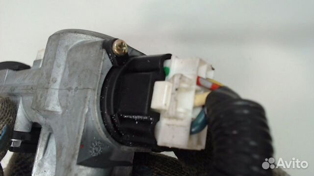 Замок зажигания Nissan Note E11, 2007 Замок зажигания Nissan Note E11, 2007