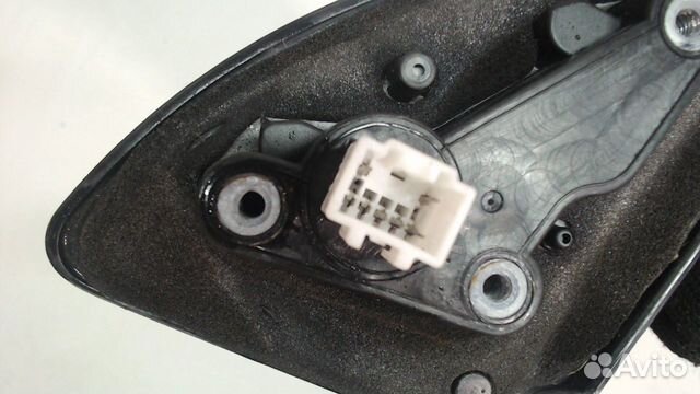 Зеркало боковое правое Mitsubishi Outlander, 2005 Зеркало боковое правое Mitsubishi Outlander, 2005