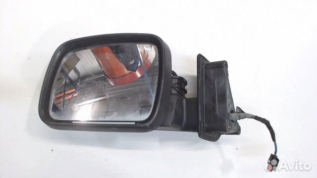 Зеркало боковое левое Land Rover Discovery 4, 2012 Зеркало боковое левое Land Rover Discovery 4, 2012