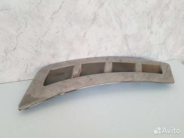 Молдинг на крыло передний левый Infiniti Fx Qx70