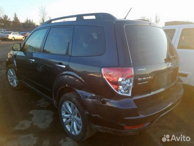 Авторазбор Subaru Forester (S12) 2008-2012 Авторазбор Subaru Forester (S12) 2008-2012