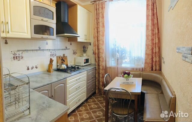 

2-к. квартира, 62 м², 4 кровати