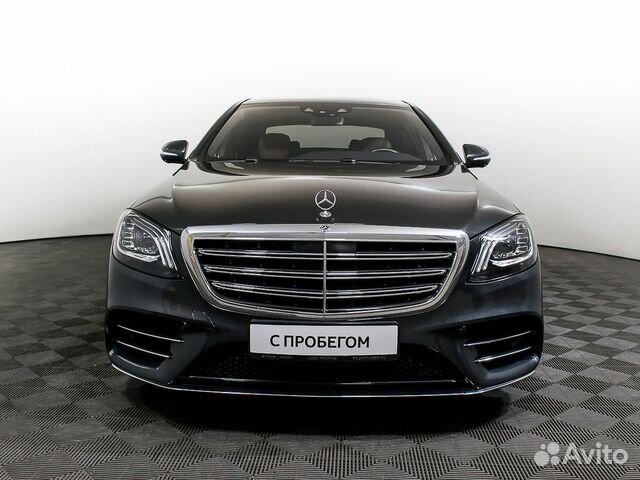 Mercedes-Benz S-класс 2.9 AT, 2017, 28 173 км Mercedes-Benz S-класс 2.9 AT, 2017, 28 173 км
