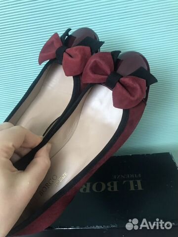 Туфли новые, Италия, 37 Туфли новые, Италия, 37