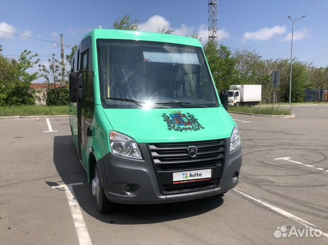 ГАЗ ГАЗель Next 2.8 МТ, 2016, 19 000 км