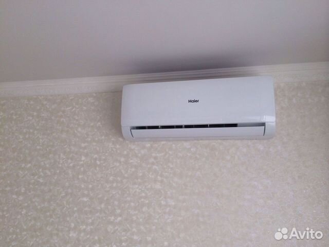 Кондиционеры Haier Leader Продажа. Монтаж Кондиционеры Haier Leader Продажа. Монтаж