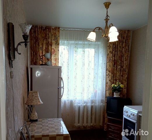 1-к квартира, 37 м², 2/9 эт.