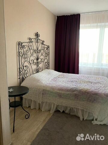 1-к квартира, 35 м², 7/9 эт.