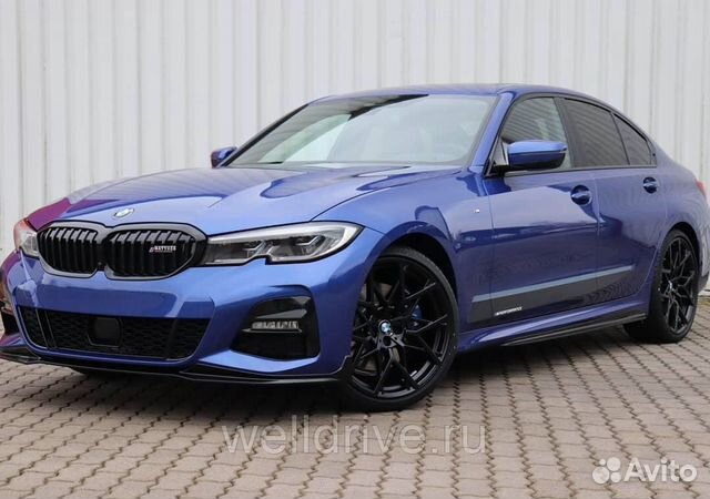 Комплект BMW G20 M perfomance Комплект BMW G20 M perfomance