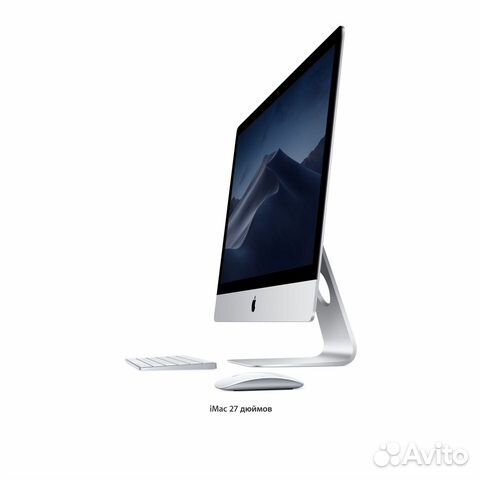 iMac 27 2019 i9 16GB 2TB SSD Vega 48(8GB) iMac 27 2019 i9 16GB 2TB SSD Vega 48(8GB)