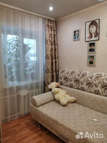 2-к квартира, 41 м², 2/3 эт.