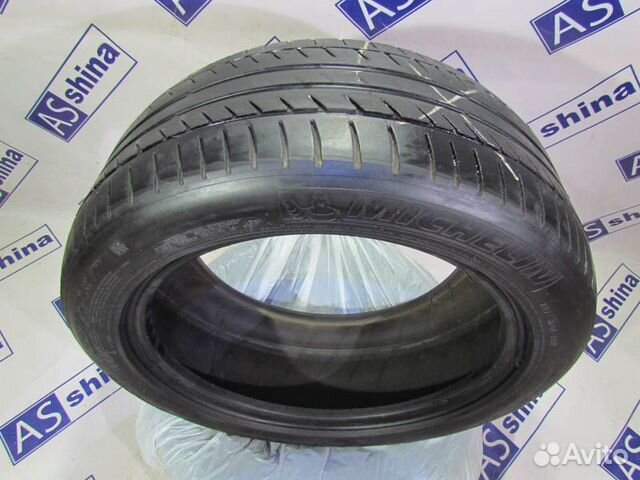 225 50 17 Michelin бу шины 225-50-R17 104Q