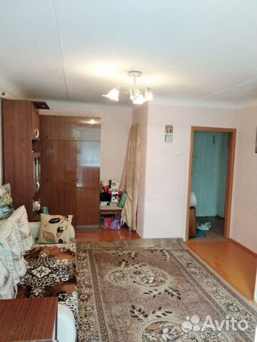 1-к квартира, 30 м², 2/5 эт.