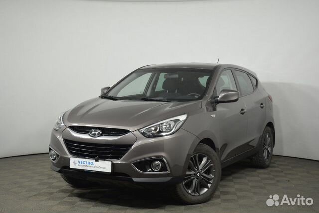 Hyundai ix35 2.0 AT, 2015, 45 000 км Hyundai ix35 2.0 AT, 2015, 45 000 км