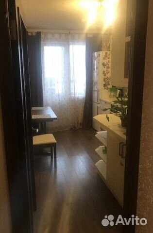 1-к квартира, 36.7 м², 19/27 эт.