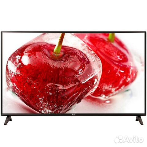 Телевизор LG 43 LK5910PLC smart-TV Wi-Fi