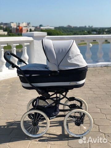 Коляска люлька Bebecar Коляска люлька Bebecar