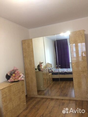 1-к квартира, 40 м², 10/17 эт. 1-к квартира, 40 м², 10/17 эт.