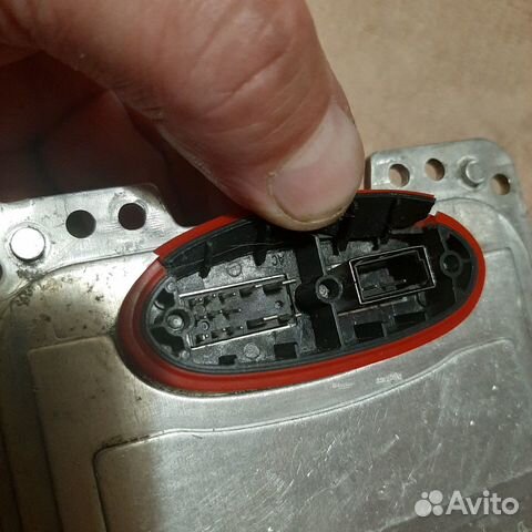 Блок розжига Porsche 7P5.907.381.C Блок розжига Porsche 7P5.907.381.C