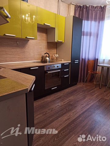 3-к квартира, 78 м², 11/17 эт.