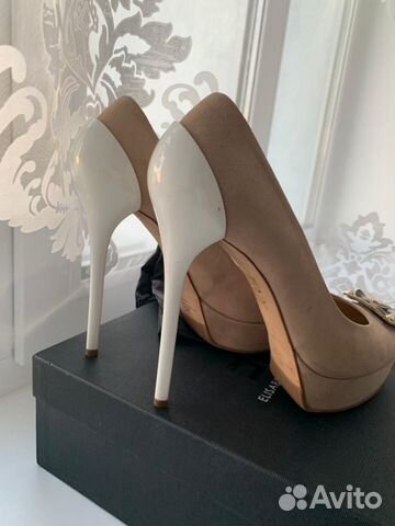 Туфли Elizabetta Franchi Туфли Elizabetta Franchi