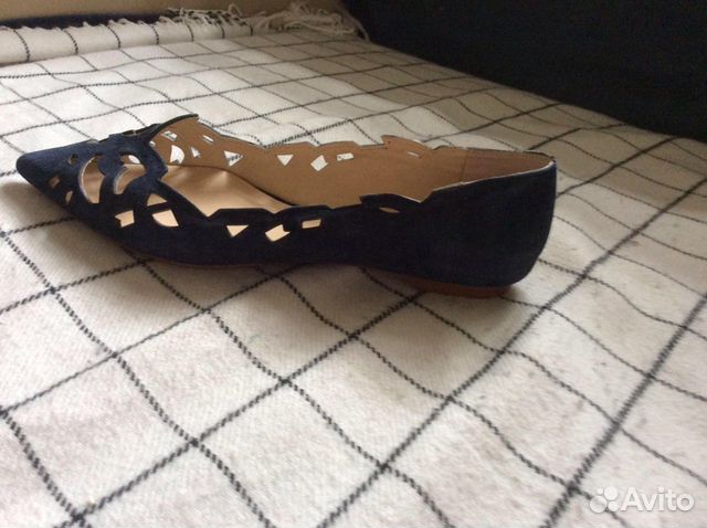 Балетки, 39/38 Зара Балетки, 39/38 Зара