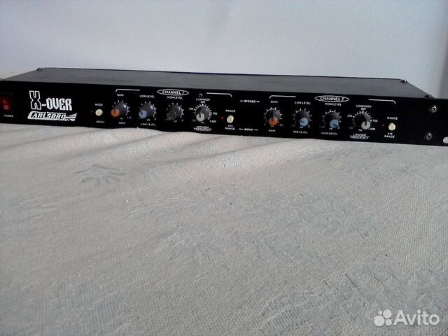 Процессор эффектов звука