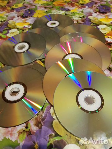 CD диски для поделок, Коробка (туба) для CD DVD